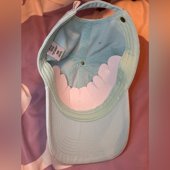 NWOT Life is good baseball cap - Picture 6 of 6